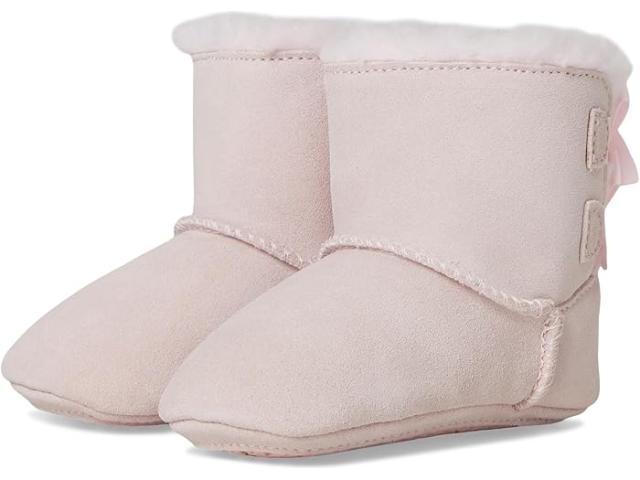 (取寄) アグ キッズ キッズ ベイビー ベイリー ボウ (インファント) UGG Kids kids UGG Kids Baby Bailey Bow (Infant) Seashell Pinkの通販は 21,400円