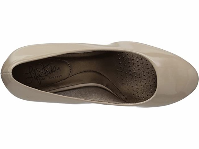 (取寄) ライフストライド レディース パリージ LifeStride women  Parigi Tender Taupe Gloryの通販は 16,360円