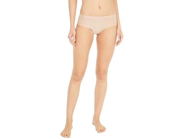 (取寄) シャンテル レディース ソフト ストレッチ チーキニ Chantelle women Chantelle Soft Stretch Cheekini Ultra Nudeの通販は
