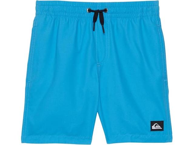 (取寄) クイック シルバー キッズ ボーイズ オール タイム ロング スリーブ キッズ) All クイックシルバー(QUIKSILVER) ラッシュガード 長袖 NEW TOURS LR