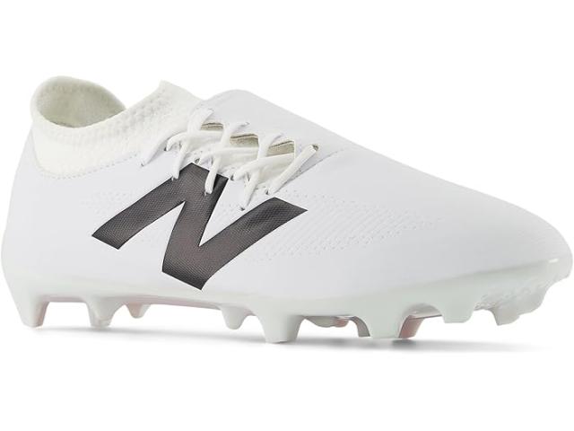 (取寄) ニューバランス フューロン ディスパッチ エフジー V7+ サッカー クリーツ New Balance FURON DISPATCH FG V7+ Soccer Cleats White/Black