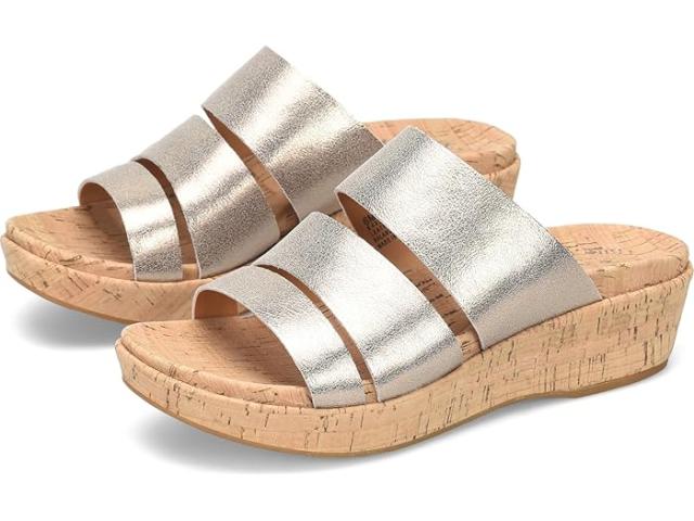 (取寄) コークイーズ レディース メンジー Kork-Ease women Kork-Ease Menzie Goldの通販は