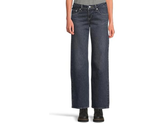 (取寄) リーバイス プレミアム レディース ロー ルーズ Levi's Premium women Levi's Premium Low Loose Tomorrow Morning