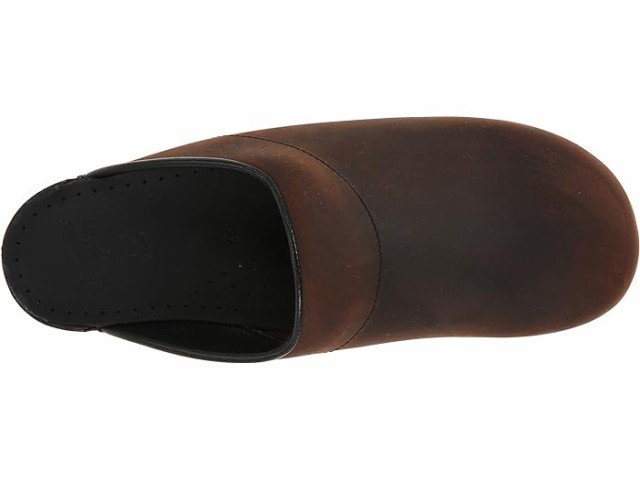 (取寄) ダンスコ メンズ カール Dansko men Dansko Karl Antique Brown/Black Soleの通販は