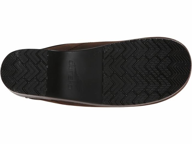 (取寄) ダンスコ メンズ カール Dansko men Dansko Karl Antique Brown/Black Soleの通販は
