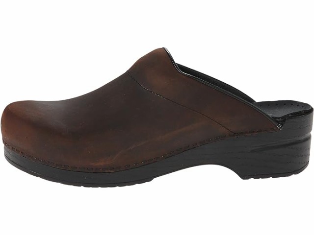 (取寄) ダンスコ メンズ カール Dansko men Dansko Karl Antique Brown/Black Soleの通販は