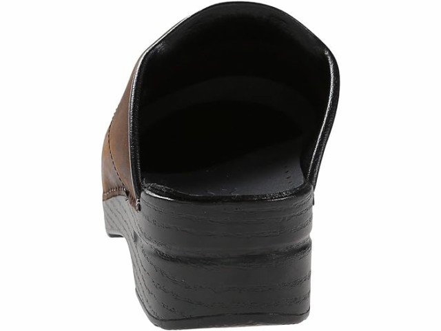 (取寄) ダンスコ メンズ カール Dansko men Dansko Karl Antique Brown/Black Soleの通販は