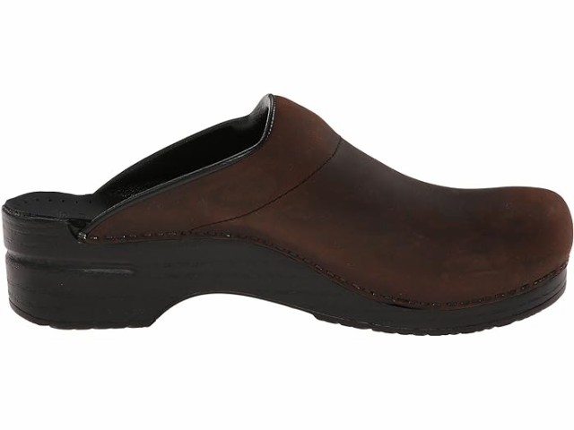 (取寄) ダンスコ メンズ カール Dansko men Dansko Karl Antique Brown/Black Soleの通販は