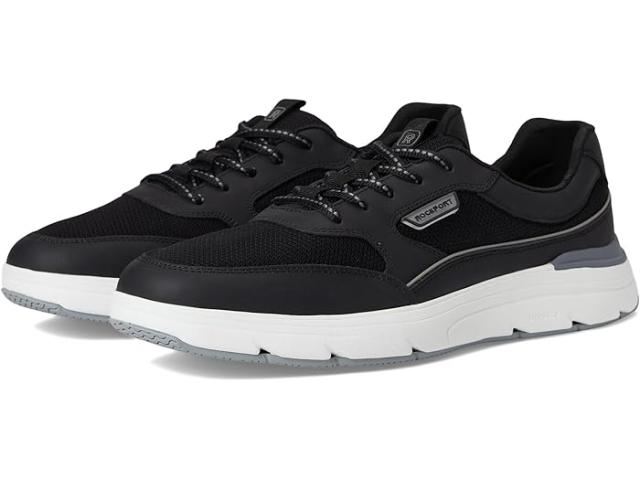 (取寄) ロックポート メンズ シーブルック Rockport men Seabrook Black