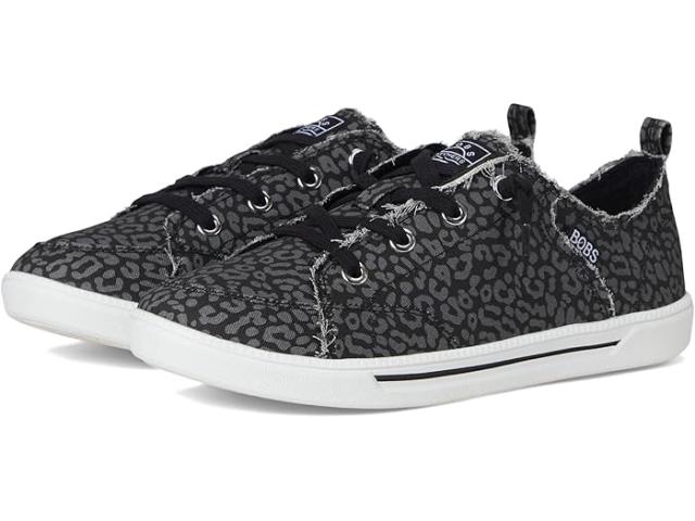 (取寄) ボブス スケッチャーズ レディース B キュート 2.0 - オン ブランド BOBS from SKECHERS women B Cute 2.0 - On Brand Black Multi