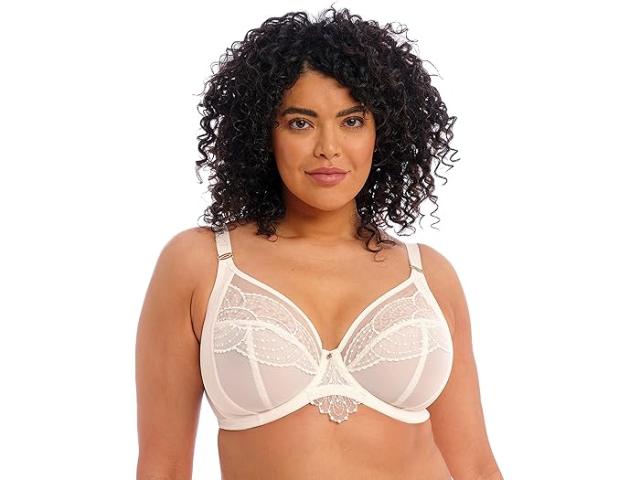 (取寄) エロミ レディース プリヤ バンジ ブラ elomi women elomi Priya Plunge Bra Vanillaの通販は 24,060円