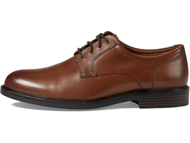 Nunn Bush メンズ ベイリッジ プレーントゥ チャッカ軽量レザーブーツ, ブラック, 7 Nunn Bush Men's 並行輸入品 Nunn Bush メンズ Bayridge プレーントゥ オックスフォード, ブラック