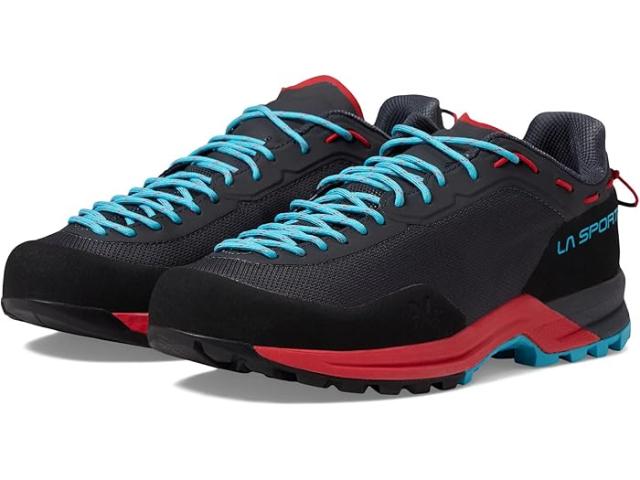 (取寄) スポルティバ レディース TX ガイド La Sportiva women TX Guide Carbon/Hibiscus