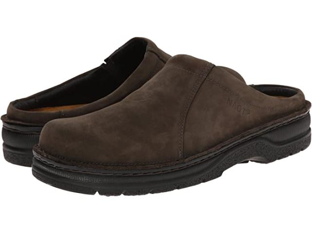 (取寄) ナオト メンズ ビョルン Naot men Bjorn Oily Brown Nubukの通販は