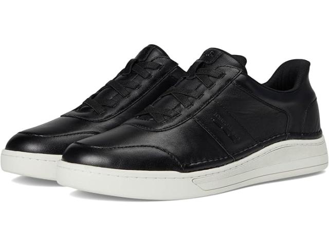 (取寄) ジョセフ セイベル メンズ クリーヴ 11 Josef Seibel men Cleve 11 Black