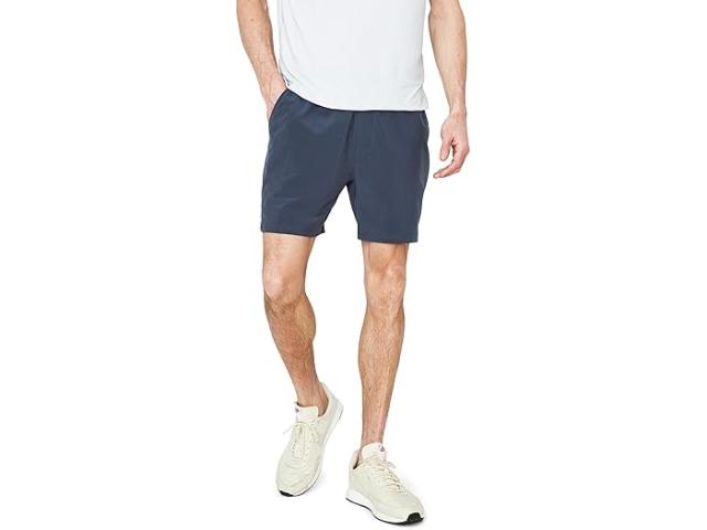 (取寄) ウエスタンライズ メンズ ムーブメント ショーツ Western Rise men Western Rise Movement Shorts Blue Grey