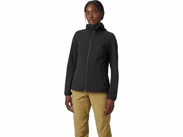 (取寄) ヘリーハンセン レディース カスケード シールド フリース ジャケット Helly Hansen women Helly Hansen Cascade Shield Fleece Jacket Blackの通販は