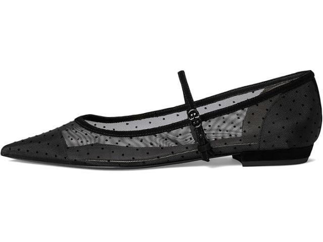 ソフトウォーク SoftWalk Addie レディース フラット シューズ Black