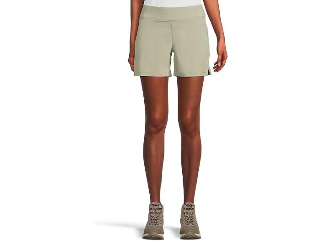 (取寄) コロンビア レディース オール シーズンズ ショーツ Columbia women All Seasons Shorts Safari
