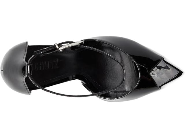 (取寄) シュッツ レディース レナ Schutz women Lena Black