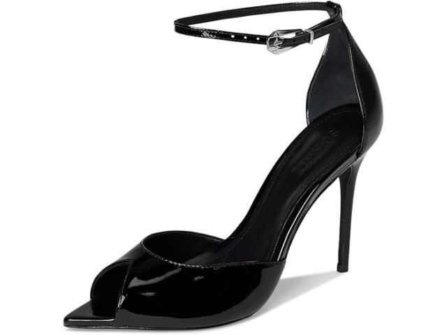 (取寄) シュッツ レディース レナ Schutz women Lena Black