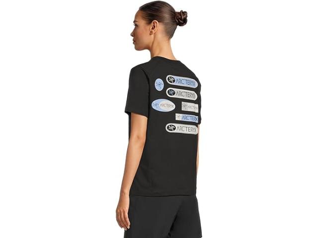 取寄) アークテリクス レディース クラッグ コットン ステッカー