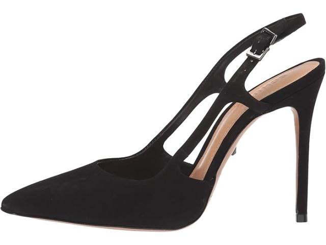 (取寄) シュッツ レディース ボリス Schutz women Schutz Boris Black Nobuck_3