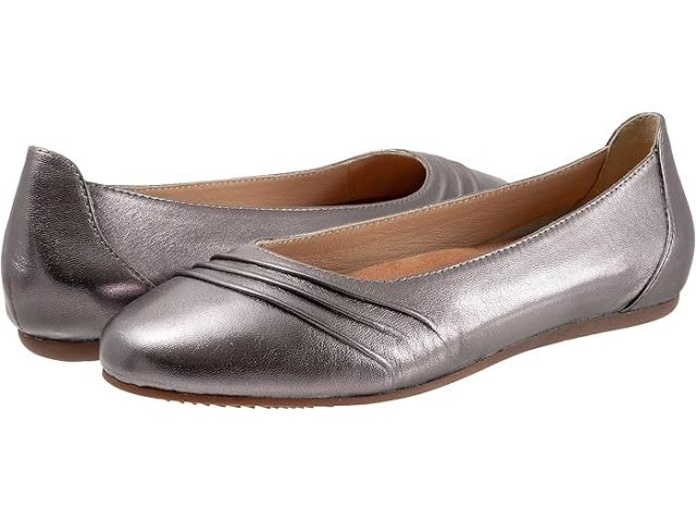 (取寄) ソフトウォーカー レディース サフィ SoftWalk women SoftWalk Safi Pewterの通販は 31,670円