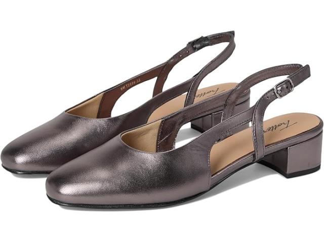 (取寄) トロッターズ レディース ドティ Trotters women Dottie Pewter