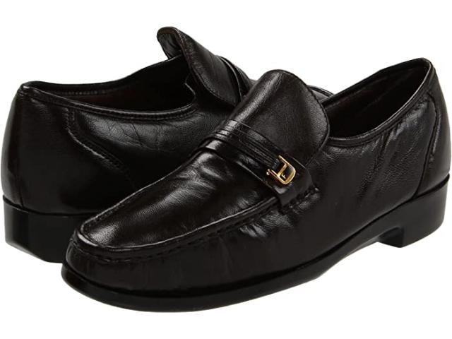 (取寄) フローシャイム メンズ リーヴァ Florsheim men  Riva Brown Nappa