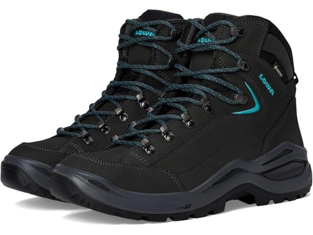 (取寄) ローバー レディース レネゲード エボ Gtx ミッド Lowa women Renegade EVO GTX Mid Asphalt