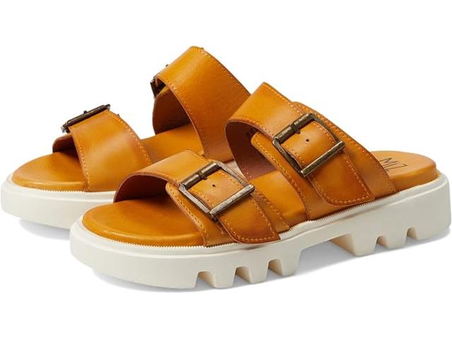 (取寄) ミズ ムーズ レディース ペイトン Miz Mooz women Miz Mooz Peyton Ochreの通販は 27,099円