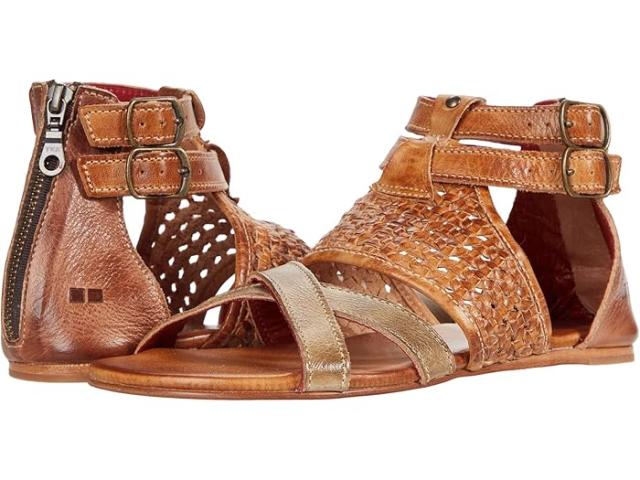 (取寄) ベッドステュ レディース カプリアーナ Bed Stu women Capriana Cafe Latte Rustic