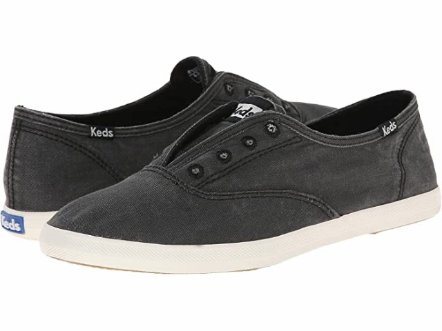 (取寄) ケッズ レディース チラックス Keds women  Chillax Charcoalの通販は