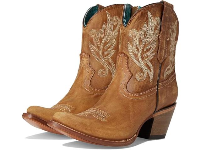 (取寄) コーラル ブーツ レディース  Corral Boots women Corral Boots A4218 Golden