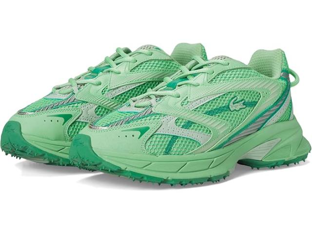 (取寄) ラコステ メンズ L003 ネオ ショット スニーカー Lacoste men L003 Neo Shot Sneakers Green