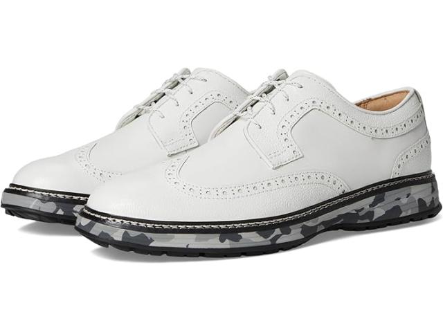 (取寄) ジョンストン&マーフィー メンズ アップトン GL3 ラグゼ ハイブリット Johnston & Murphy men Johnston & Murphy Upton Gl3 Luxe Hybrid White Waterproof Leather