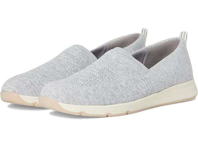 (取寄) ライフストライド レディース レスト スリップ オン シューズ LifeStride women Rest Slip On Shoes Oyster Grey/Ultimate Grey