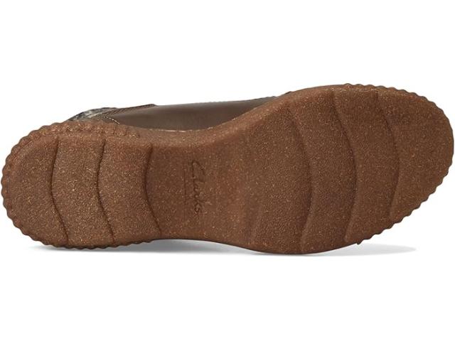 (取寄) クラークス レディース キャロライン スパイス Clarks women Caroline Spice Mushroom Leather 取寄) クラークス レディース キャロライン スパイス Clarks women