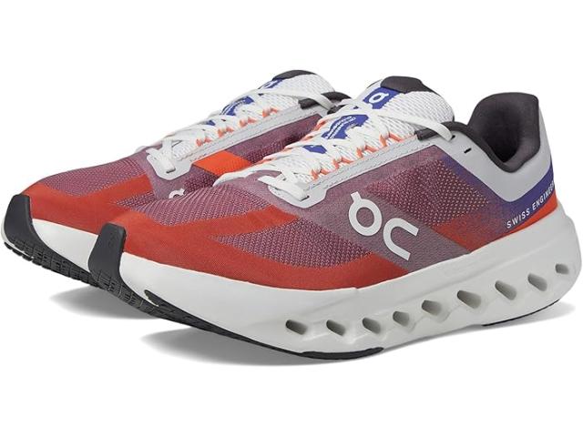 (取寄) オン メンズ クラウドサーファー ネクスト On men On Cloudsurfer Next Indigo/Flameの通販は 31,642円