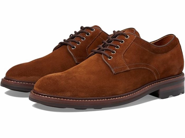 (取寄) ジョンストン&マーフィー コレクション メンズ ウェルチ プレーン トゥ Johnston & Murphy Collection men Welch Plain Toe Snuff Suedeの通販は