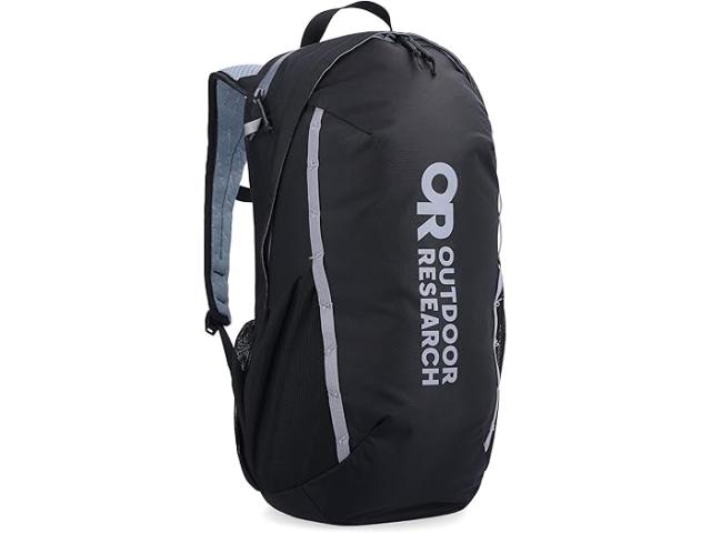 (取寄) アウトドア リサーチ 20 エル アドレナリン デイ パック Outdoor Research 20 L Adrenaline Day Pack Black