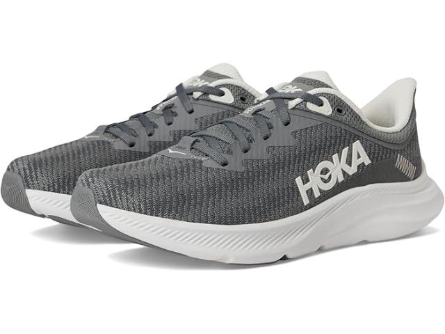 (取寄) ホカオネオネ メンズ ソリマー Hoka men Solimar Asteroid/White