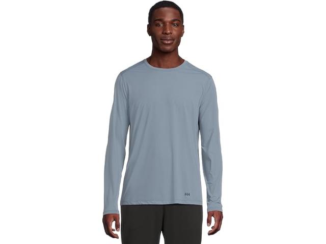 (取寄) ヘリーハンセン メンズ シャイン ソレン ロング スリーブ クルー Helly Hansen men Shine Solen Long Sleeve Crew Navy