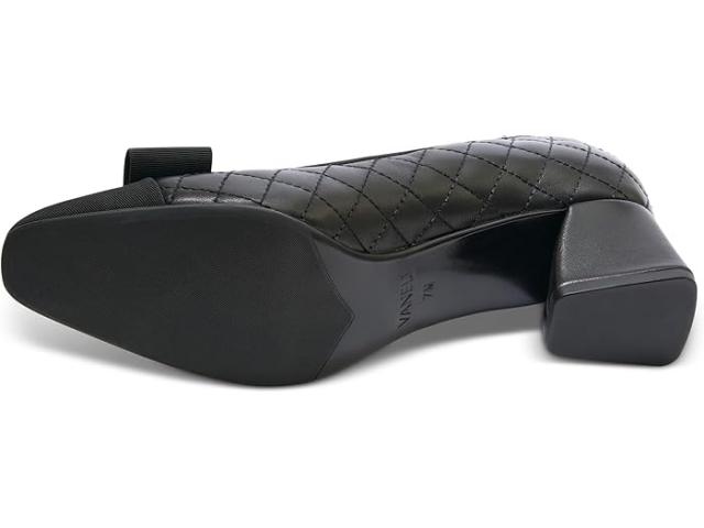 (取寄) ヴァネリ レディース ザンダー Vaneli women Zander Black Nappa