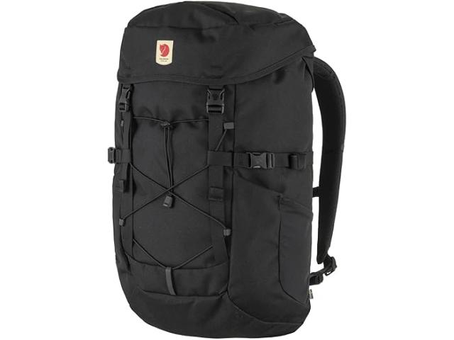 (取寄) フェールラーベン スクレ トップ 26 Fjllrven Fjallraven Skule Top 26 Black