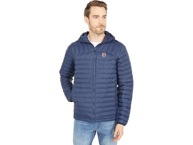 (取寄) フェールラーベン メンズ エクスペディション パーカー Fjllrven men Fjallraven Expedition Latt Hoodie Navy