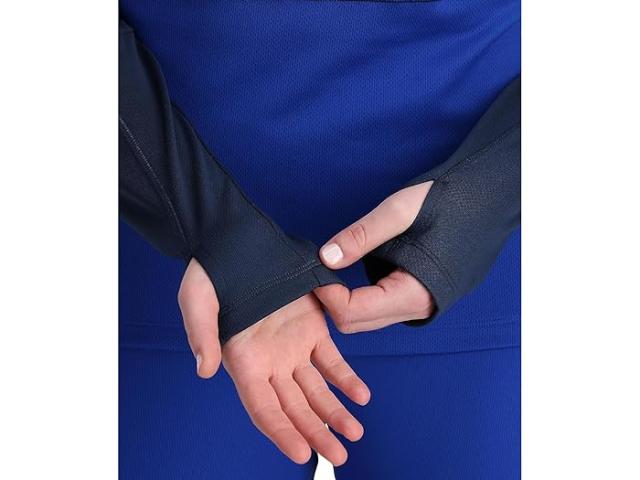 (取寄) スパイダー レディース チャージャー 1/2 ジップ Spyder women Spyder Charger 1/2 Zip Electric Blueの通販は