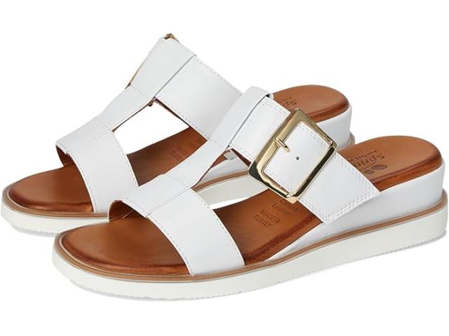 (取寄) スプリング ステップ レディース シーポート Spring Step women Seaport White