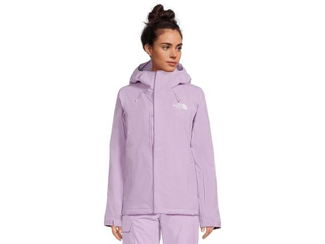 (取寄) ノースフェイス レディース フリーダム インサレーテッド ジャケット The North Face women Freedom Insulated Jacket Lite Lilac